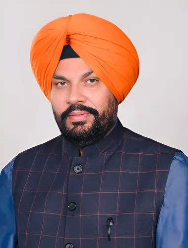 Kuldeep Singh Dhaliwal