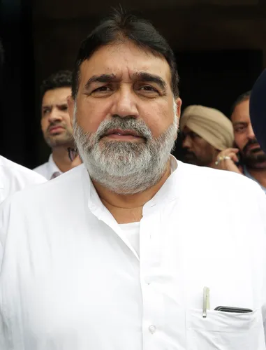 Ashok Parashar Pappi