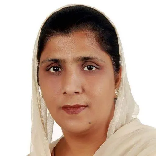 Sarvjit Kaur Manuke