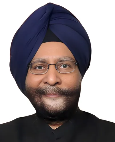Jagmohan Singh Raju