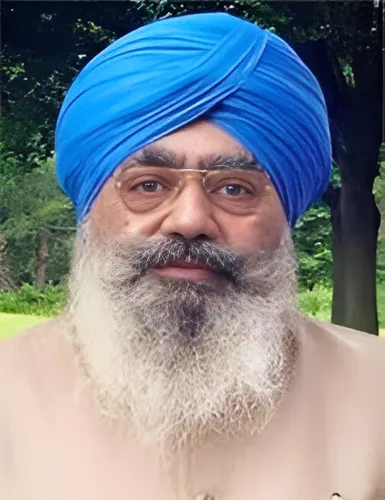 Sukhjit Singh