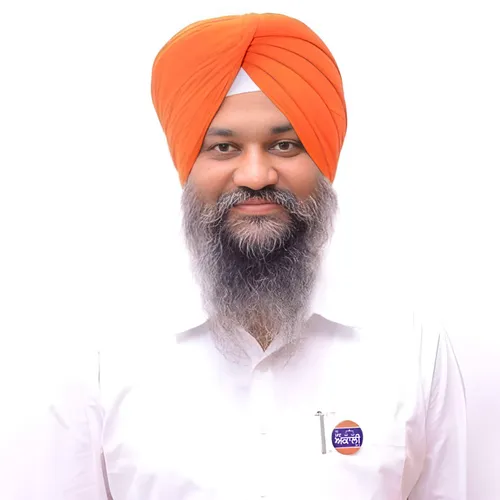 Baljit Singh Jalal Ushman