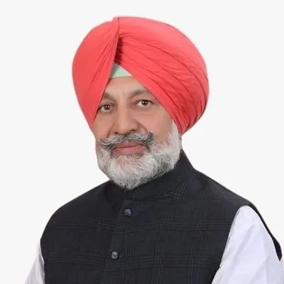 Balbir Singh Sidhu
