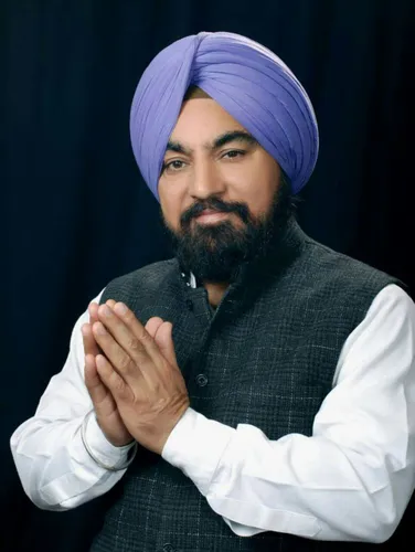 Hardial Singh Kamboj