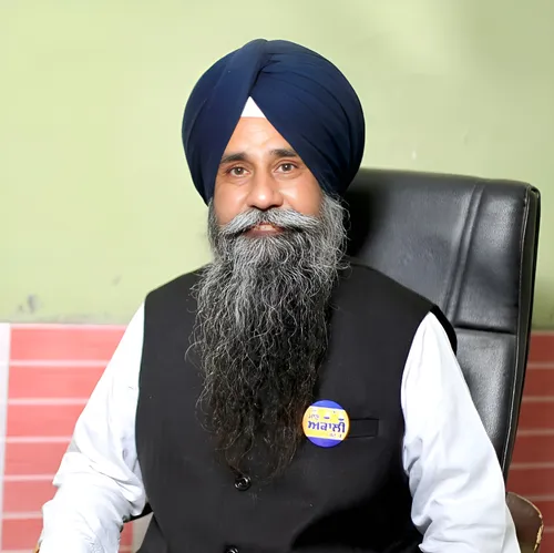 Tirath Singh Mahla