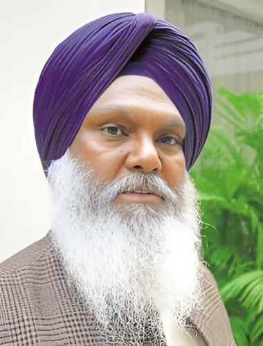 Darshan Singh Shivalik