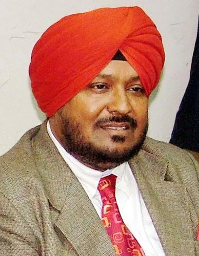 Kuldeep Singh Vaid