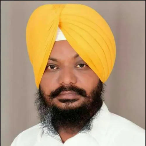 Manjit Singh Bilaspur