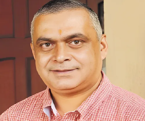 K D Bhandari