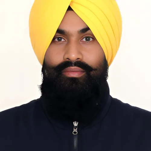 Kulwant Singh Pandori