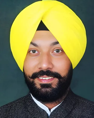 Rupinder Singh