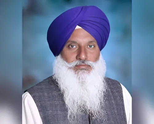 Dharam Singh