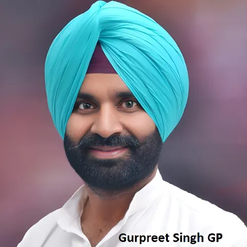 Gurpreet Singh