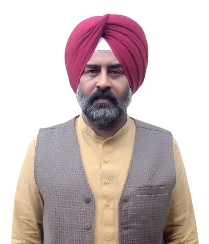 Pargat Singh Powar