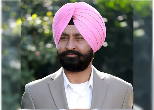 Jagbir Singh Brar