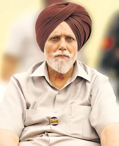 Janmeja Singh Sekhon