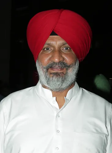 Hardev Singh Laddi