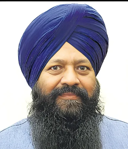 Sohan Singh Thandal