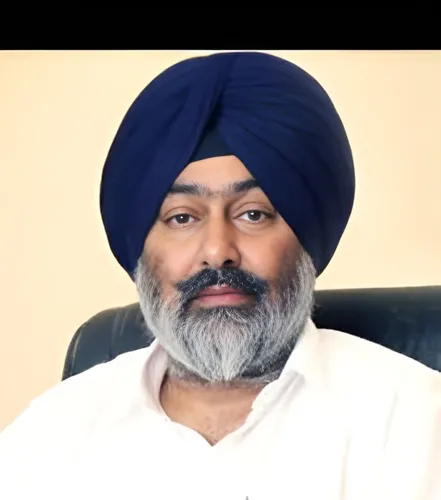 Mantar Singh Brar