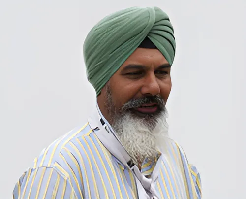 Gurdit Singh Sekhon