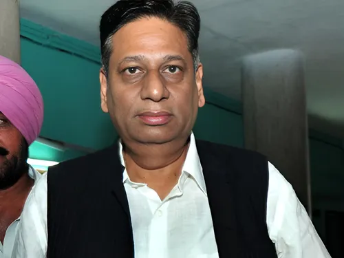 Ashwani Sekhri