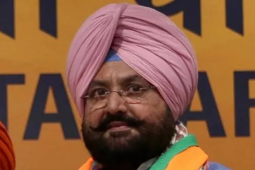 Fatehjang Singh Bajwa