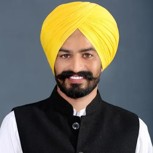 Labh Singh Ugoke