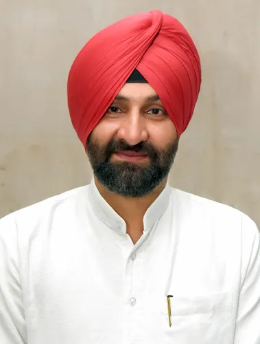 Barindermeet Singh Pahra