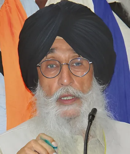 Simranjit Singh Maan