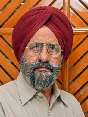 Jagroop Singh Gill