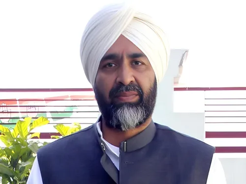 Manpreet Singh Badal