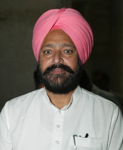 Lakhbir Singh Rai