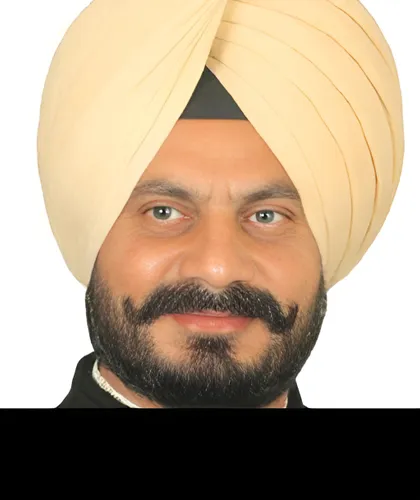 Kuljit Singh Nagra