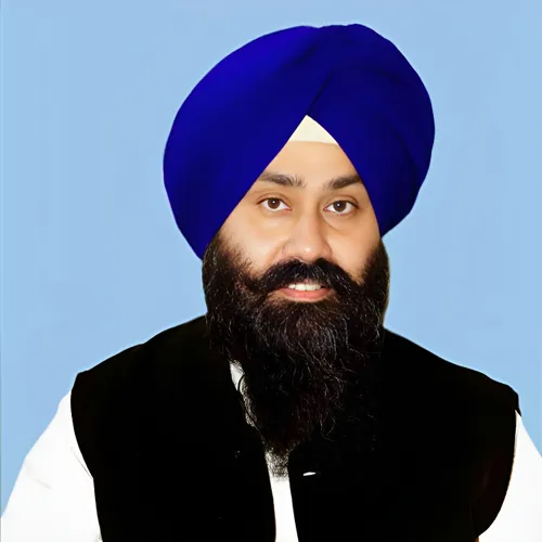 Harmeet Singh Sandhu