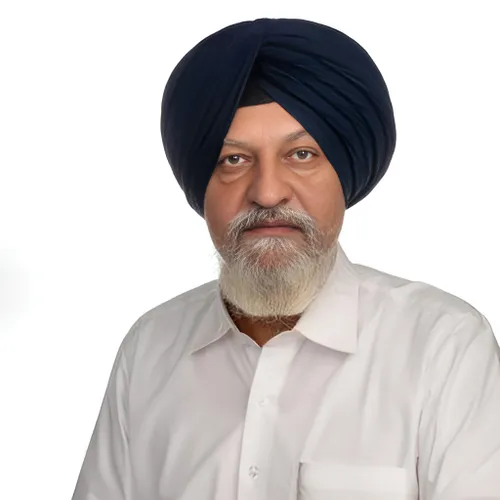 Iqbal Singh Jhundan