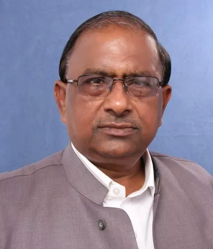 Parkash Chand Garg