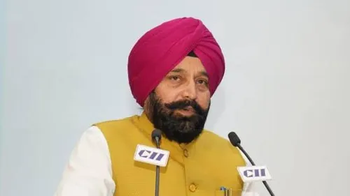 Fauja Singh Sarari