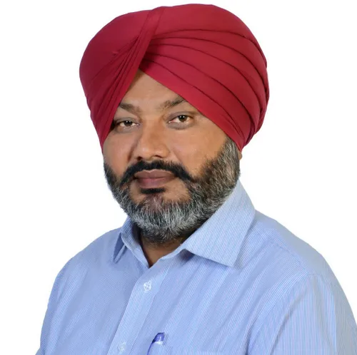 Harpal Singh Cheema