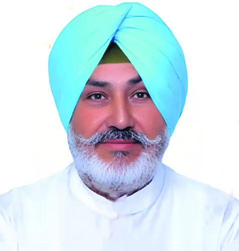 Chetan Singh Jouramajra