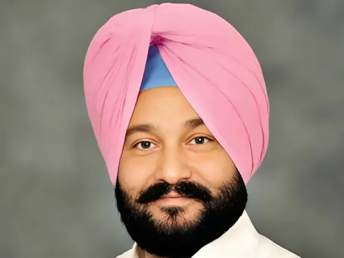 Gurpreet Singh Kangar