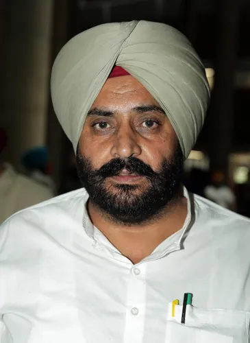 Harmit Singh Pathanmajra