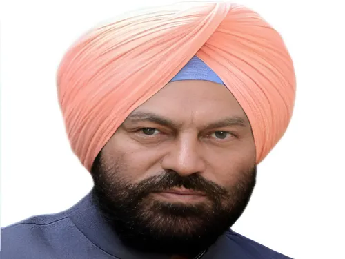 Gurmit Singh Sodhi