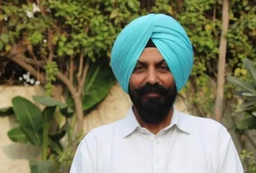 Parminder Singh Pinki