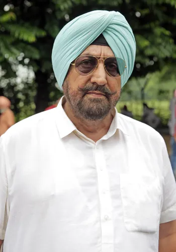 Kuljit Singh Randhawa