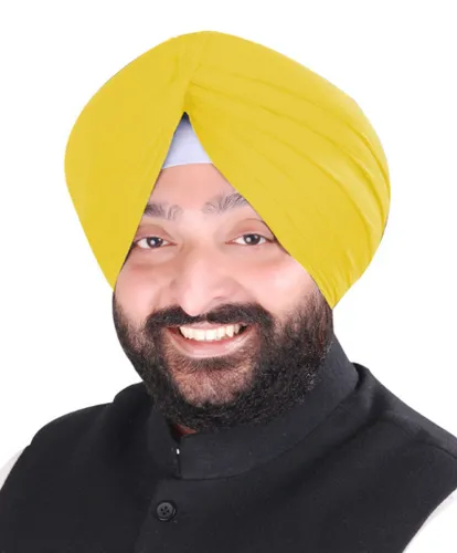 Inderbir Singh Bolaria