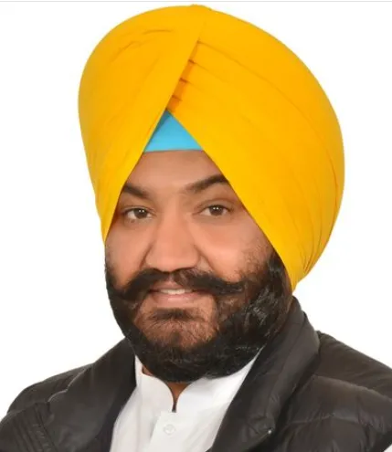 Talbir Singh Gill