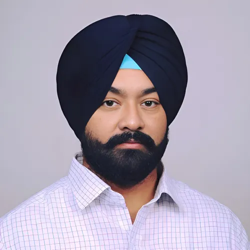 Gurpreet Singh Raju Khanna