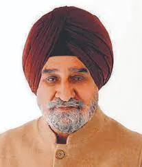Tript Rajinder Singh