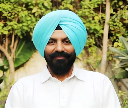 Parminder Singh Pinki