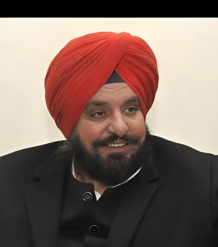 Lakhveer Singh Lodhinangal